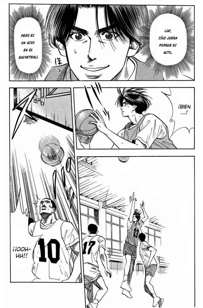 Slam Dunk capítulo 67 página 14