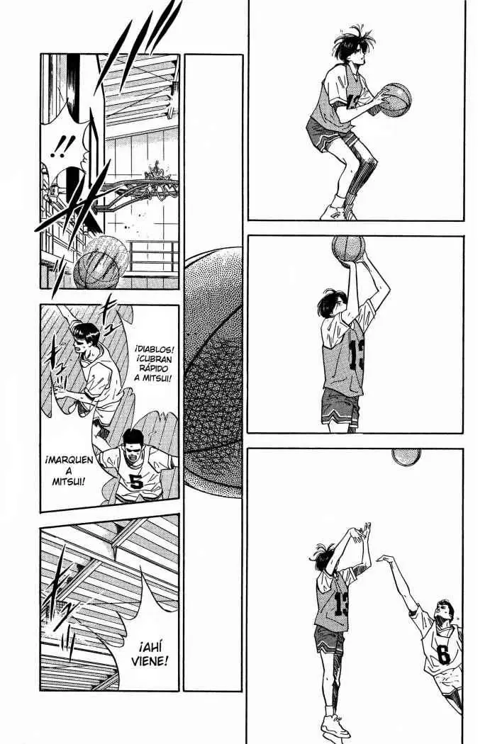 Slam Dunk capítulo 67 página 18