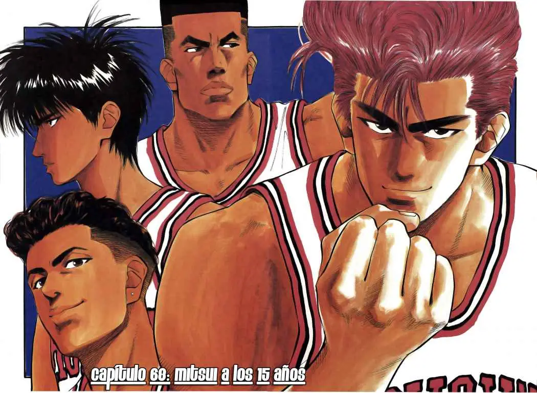 Slam Dunk capítulo 68 página 2