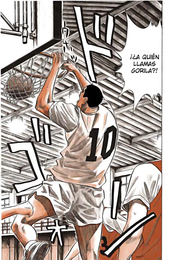 Slam Dunk capítulo 68 página 6