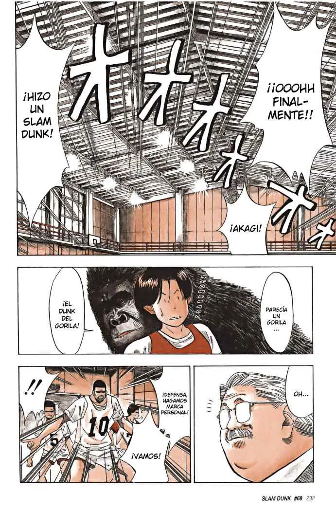 Slam Dunk capítulo 68 página 7
