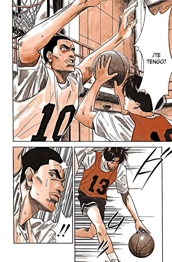 Slam Dunk capítulo 68 página 9