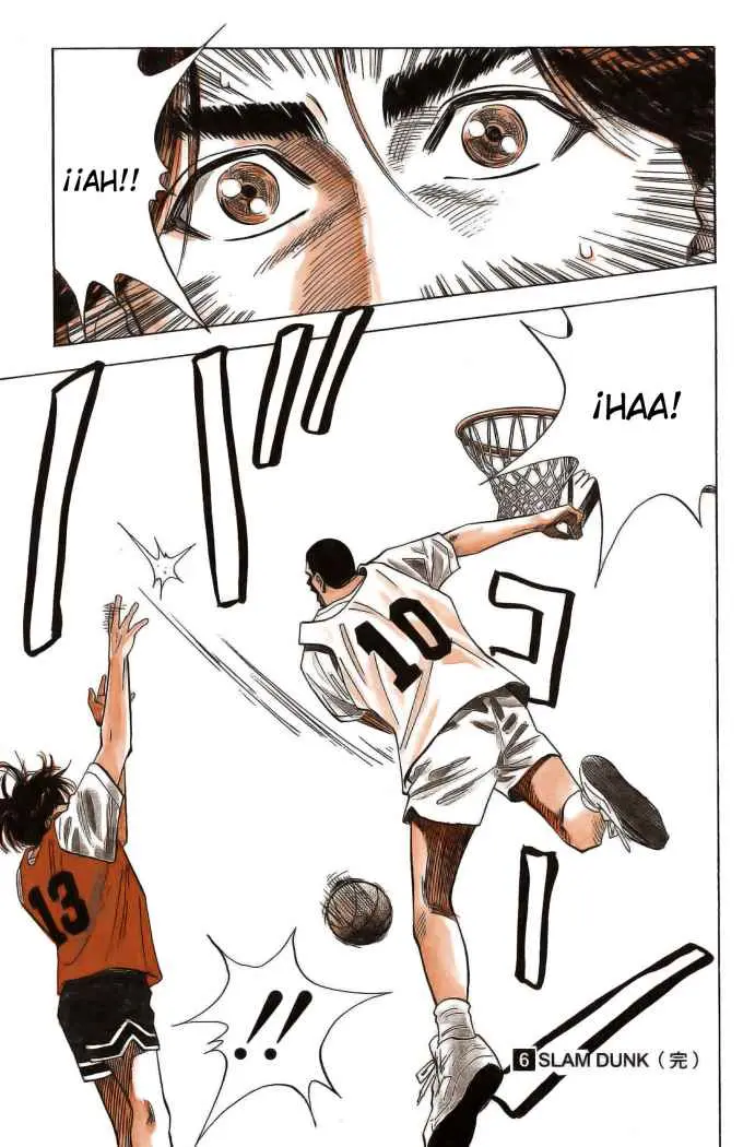 Slam Dunk capítulo 68 página 18