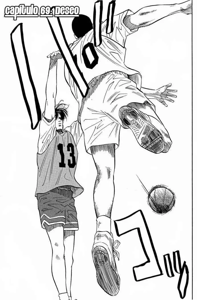 Slam Dunk capítulo 69 página 7