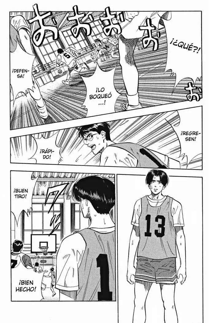 Slam Dunk capítulo 69 página 12