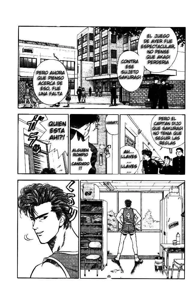 Slam Dunk capítulo 7 página 1