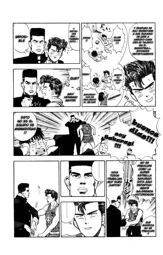 Slam Dunk capítulo 7 página 3