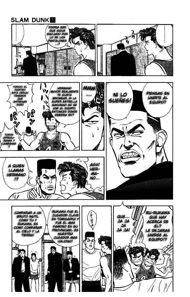 Slam Dunk capítulo 7 página 4