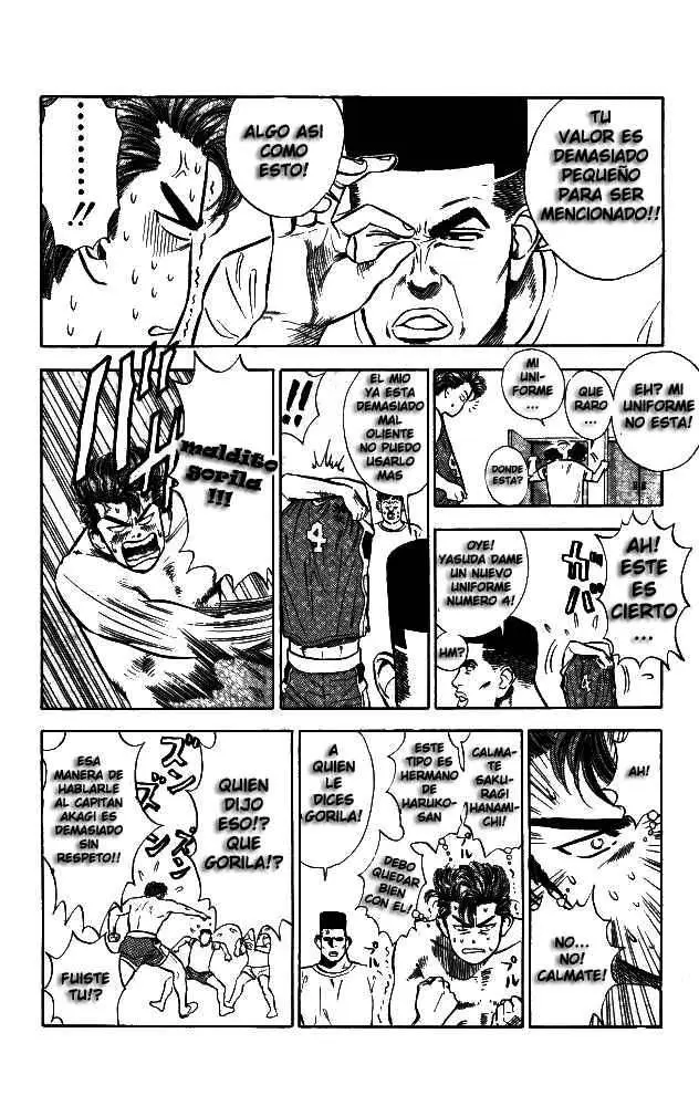 Slam Dunk capítulo 7 página 5
