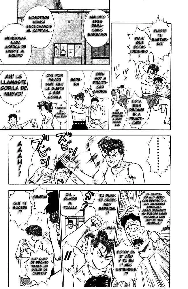 Slam Dunk capítulo 7 página 6