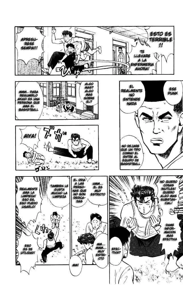 Slam Dunk capítulo 7 página 7