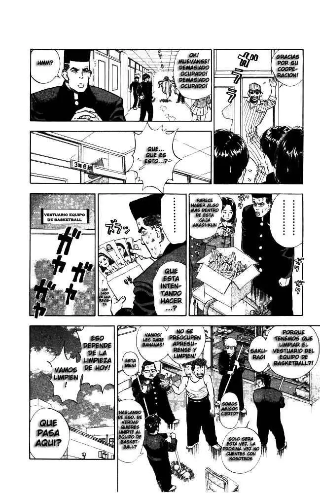 Slam Dunk capítulo 7 página 9