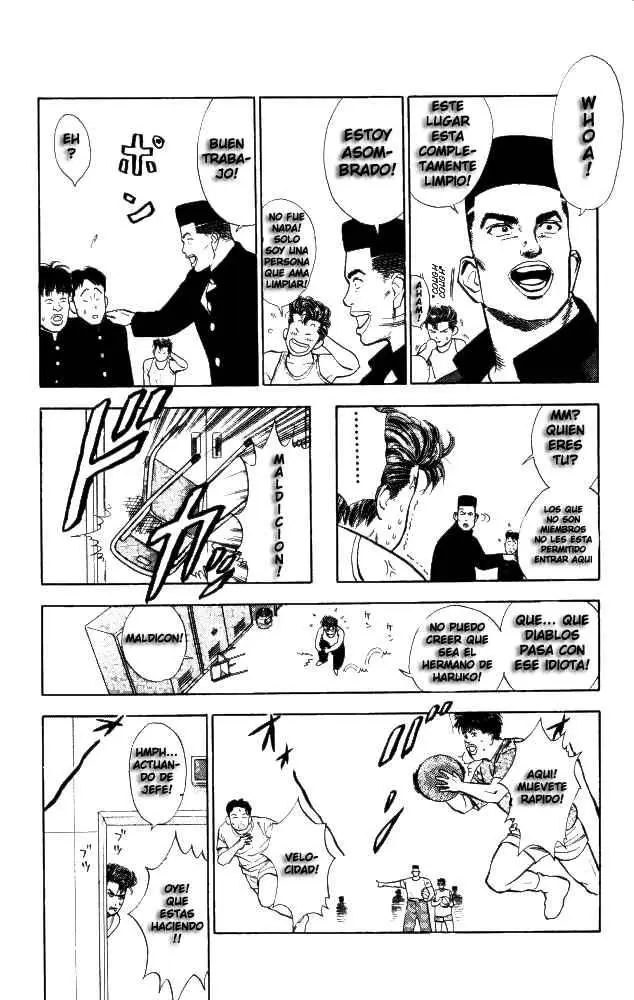 Slam Dunk capítulo 7 página 11