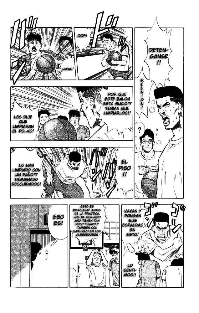 Slam Dunk capítulo 7 página 12