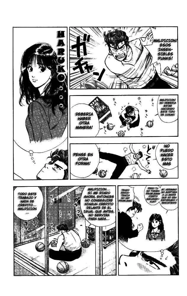 Slam Dunk capítulo 7 página 15
