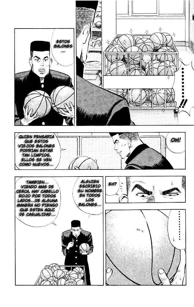 Slam Dunk capítulo 7 página 17