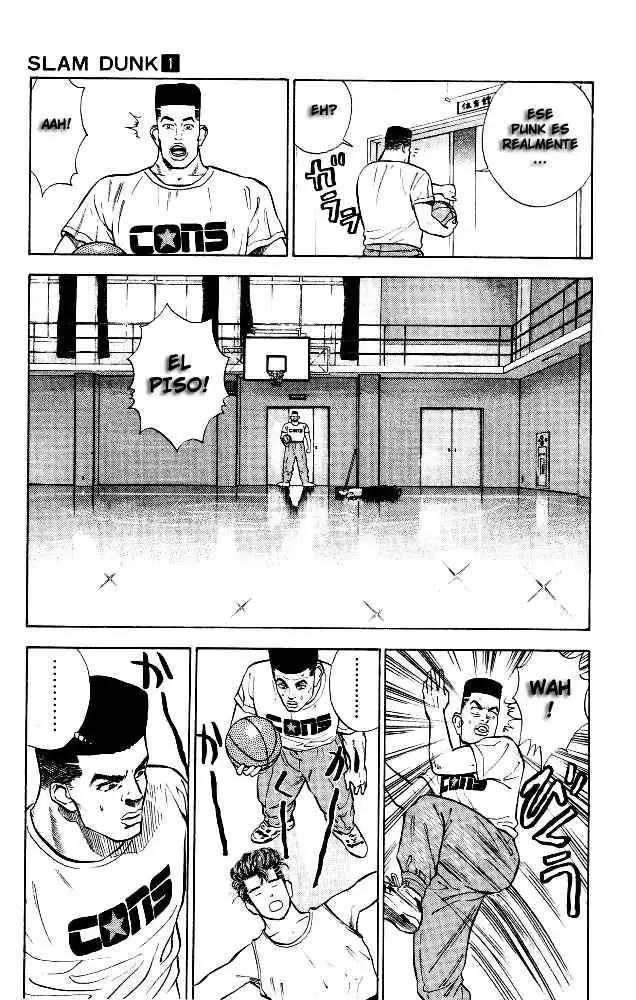 Slam Dunk capítulo 7 página 18