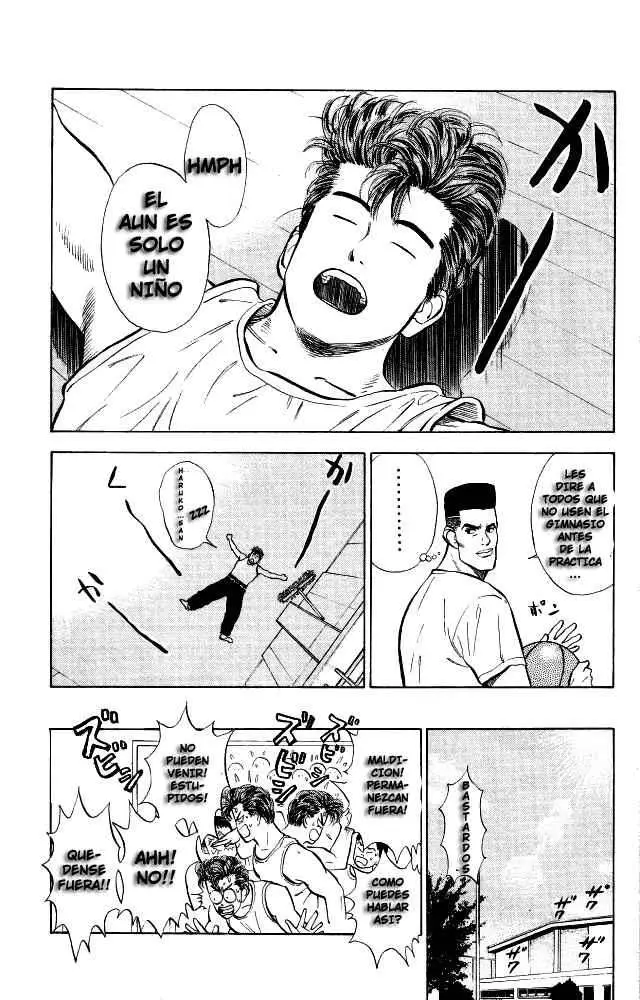 Slam Dunk capítulo 7 página 19