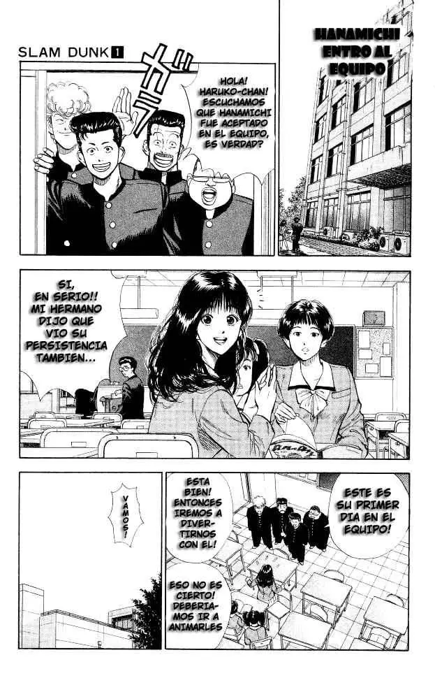 Slam Dunk capítulo 7 página 20