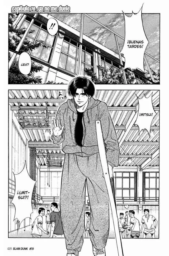 Slam Dunk capítulo 70 página 1