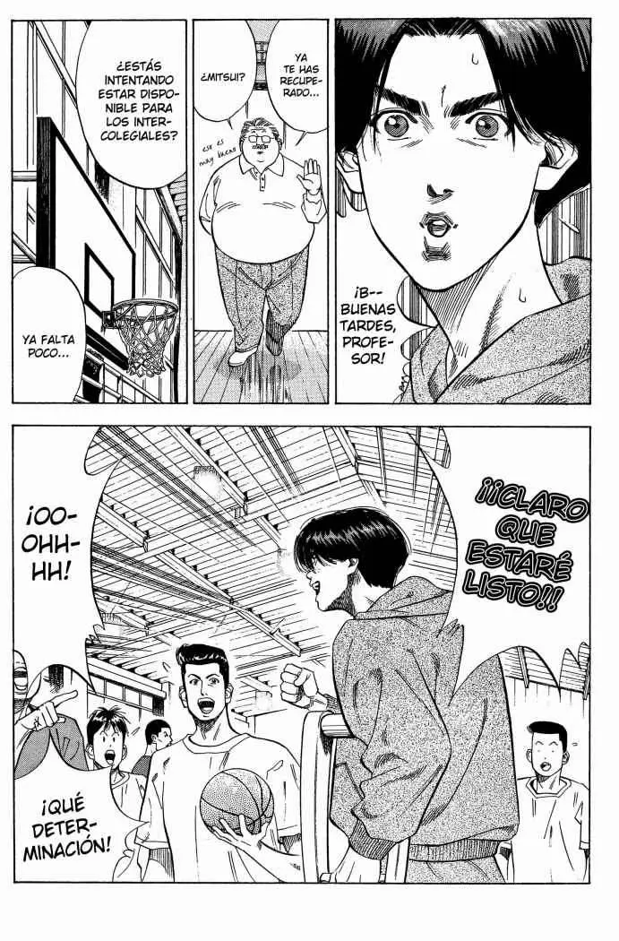 Slam Dunk capítulo 70 página 3