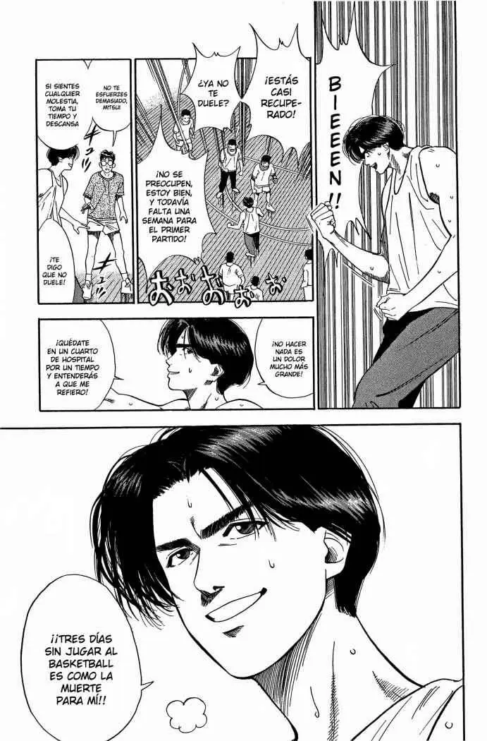 Slam Dunk capítulo 70 página 11