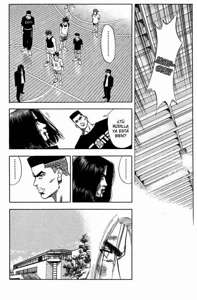 Slam Dunk capítulo 70 página 14