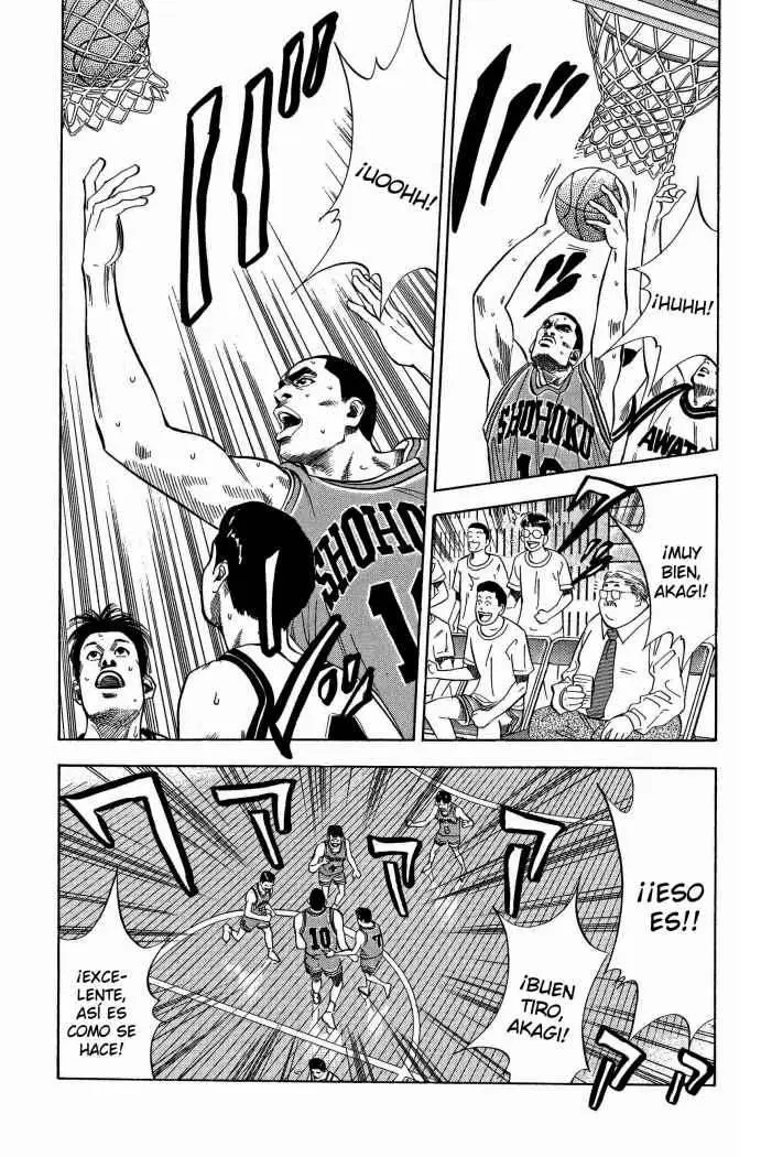 Slam Dunk capítulo 70 página 16