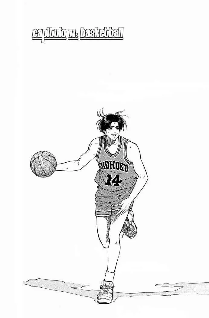 Slam Dunk capítulo 71 página 1