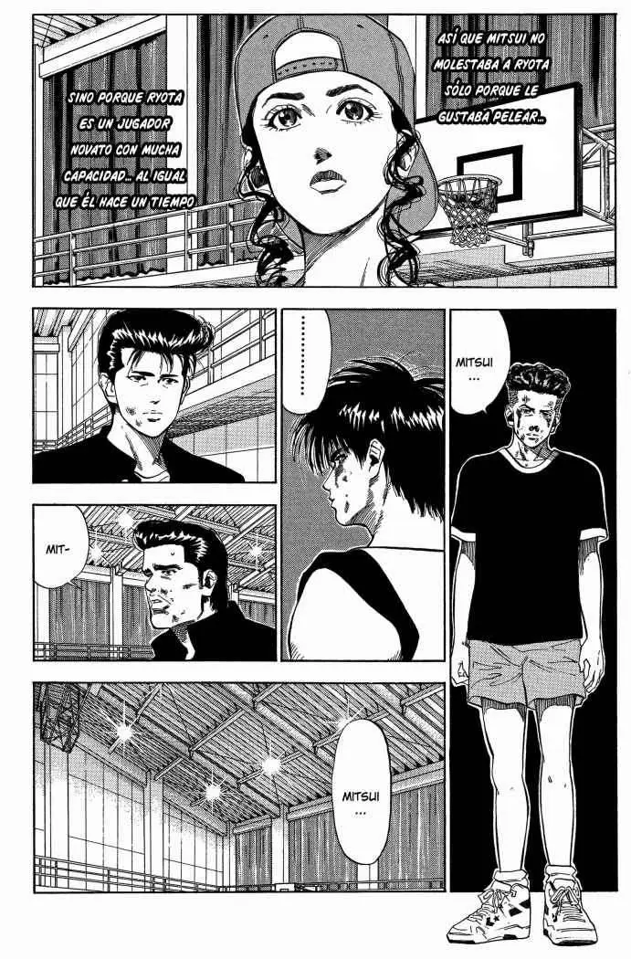 Slam Dunk capítulo 71 página 3
