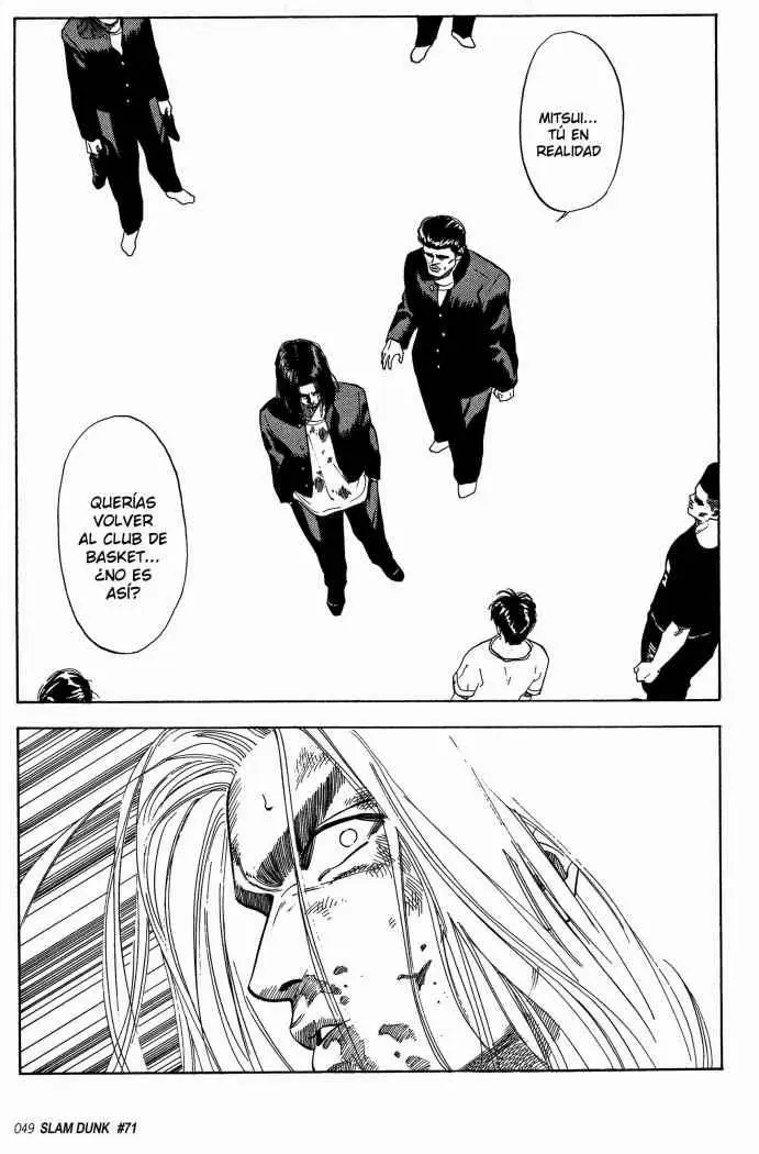 Slam Dunk capítulo 71 página 4