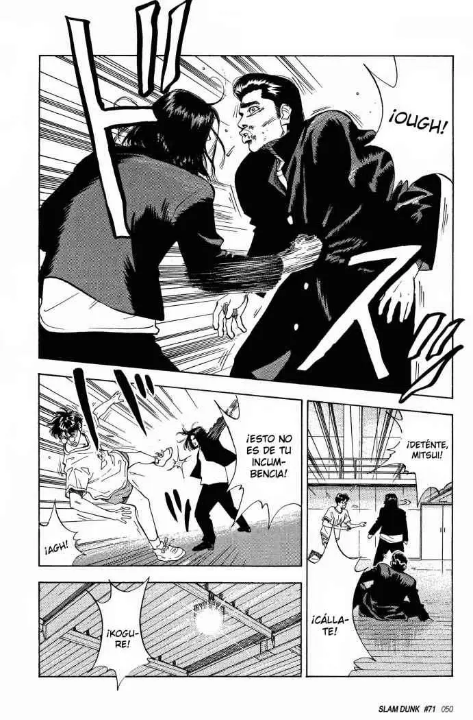 Slam Dunk capítulo 71 página 5