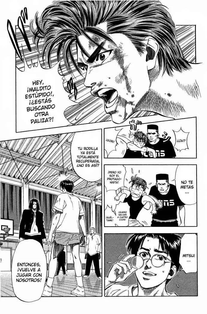 Slam Dunk capítulo 71 página 6