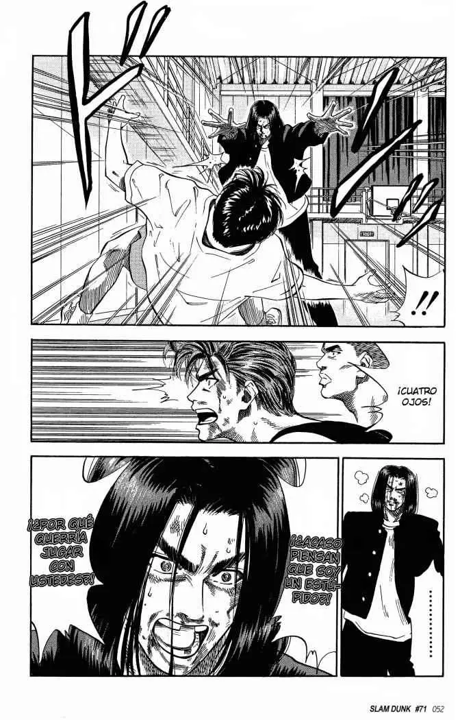 Slam Dunk capítulo 71 página 7