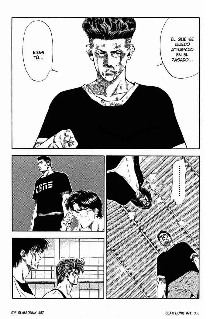 Slam Dunk capítulo 71 página 11