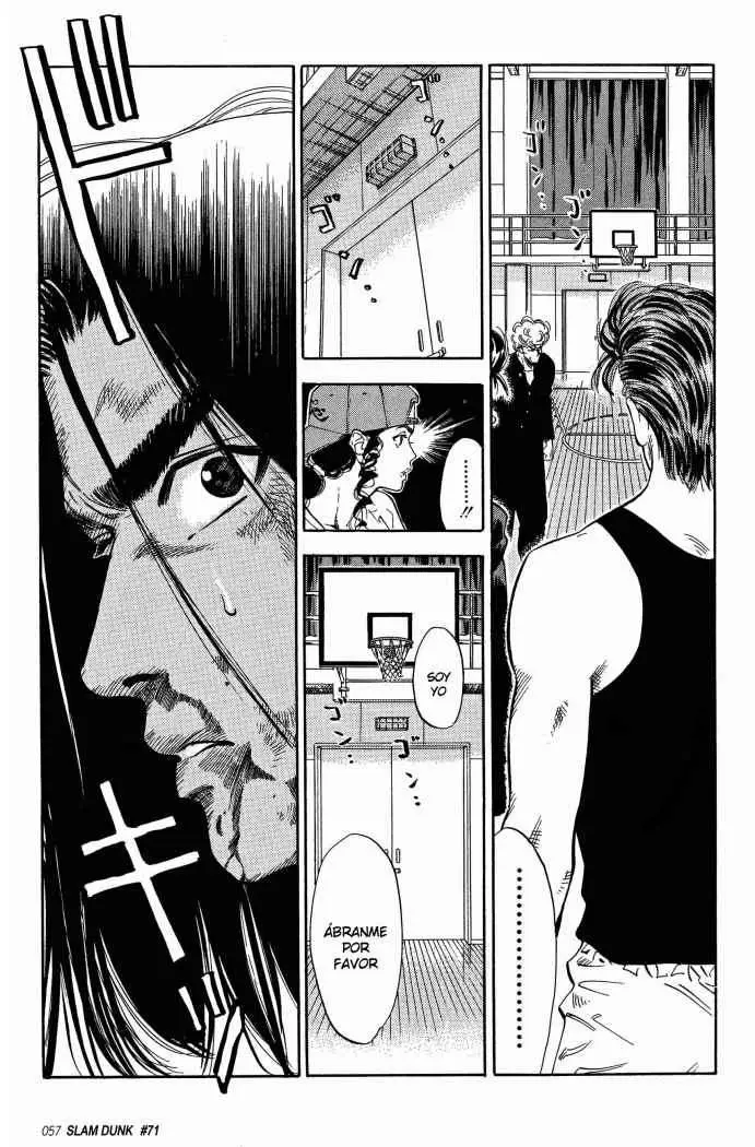 Slam Dunk capítulo 71 página 12
