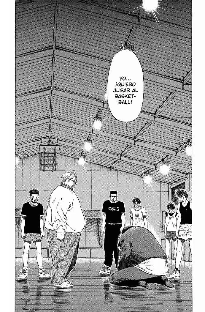 Slam Dunk capítulo 71 página 17