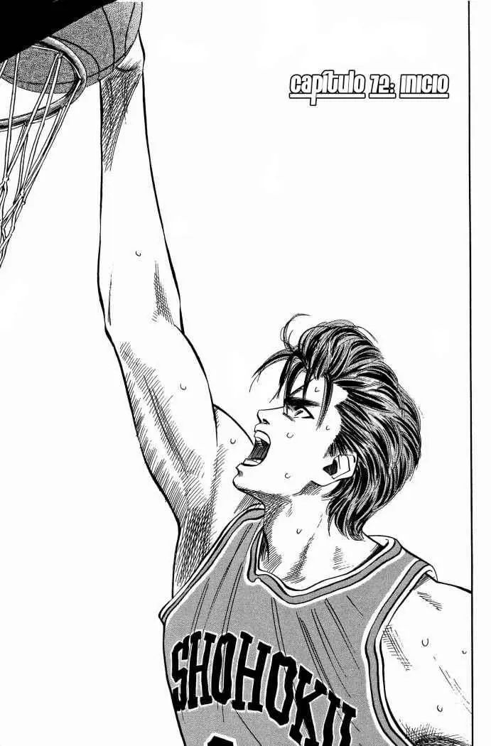 Slam Dunk capítulo 72 página 1