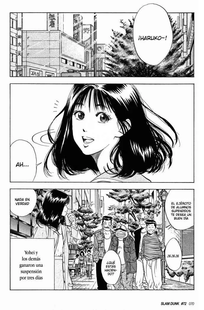 Slam Dunk capítulo 72 página 6