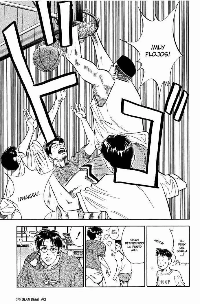 Slam Dunk capítulo 72 página 10