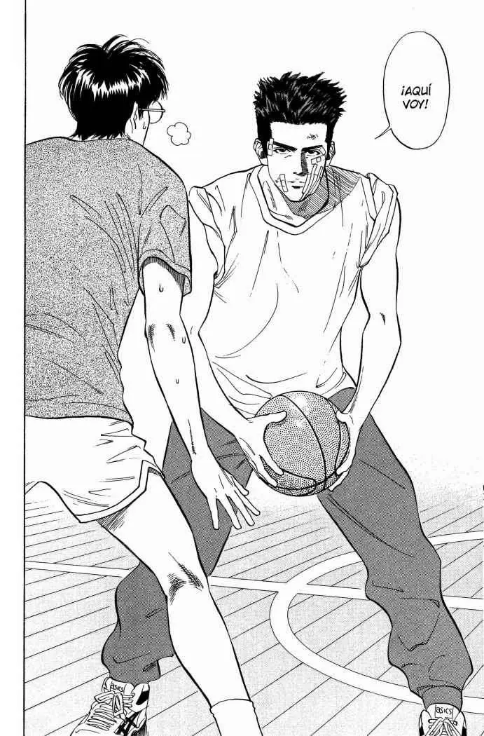 Slam Dunk capítulo 72 página 11