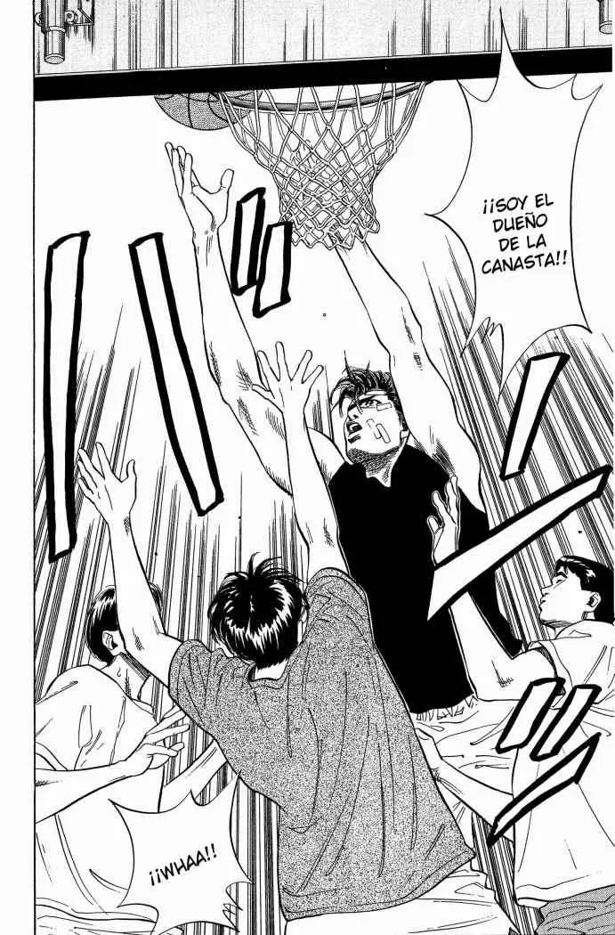 Slam Dunk capítulo 72 página 15