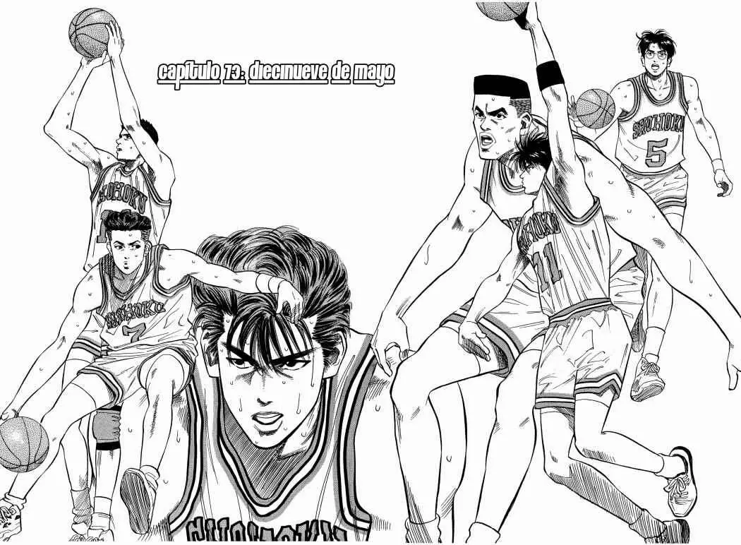 Slam Dunk capítulo 73 página 2