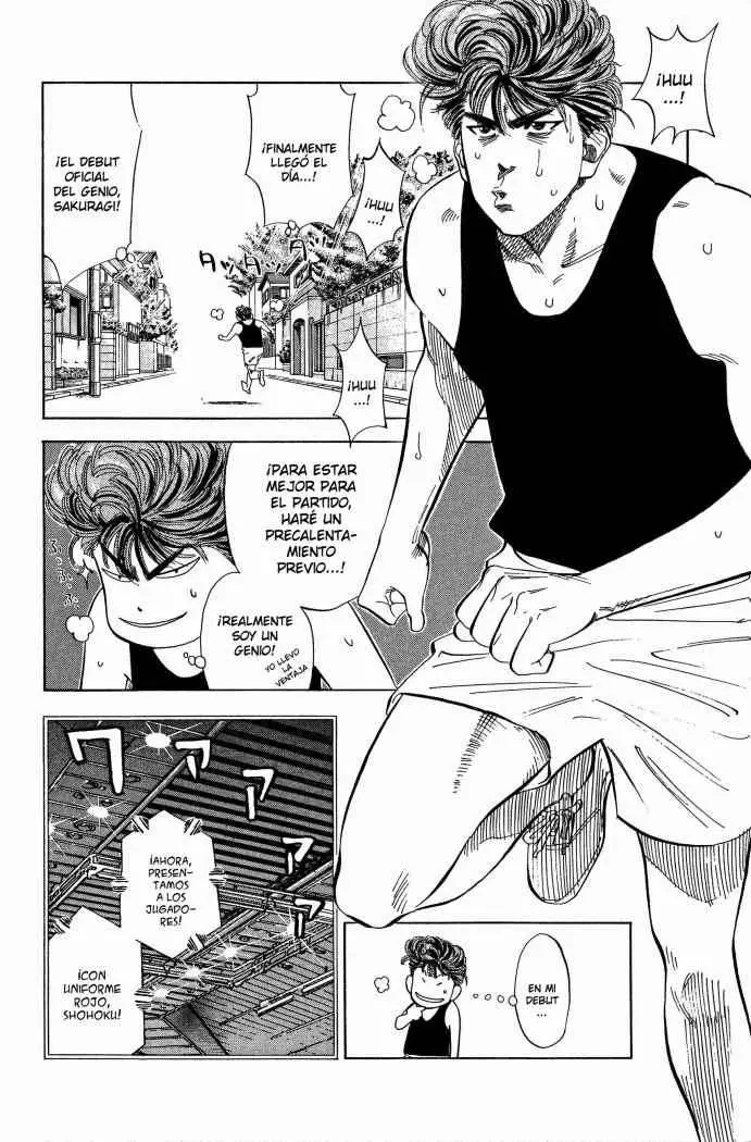 Slam Dunk capítulo 73 página 3