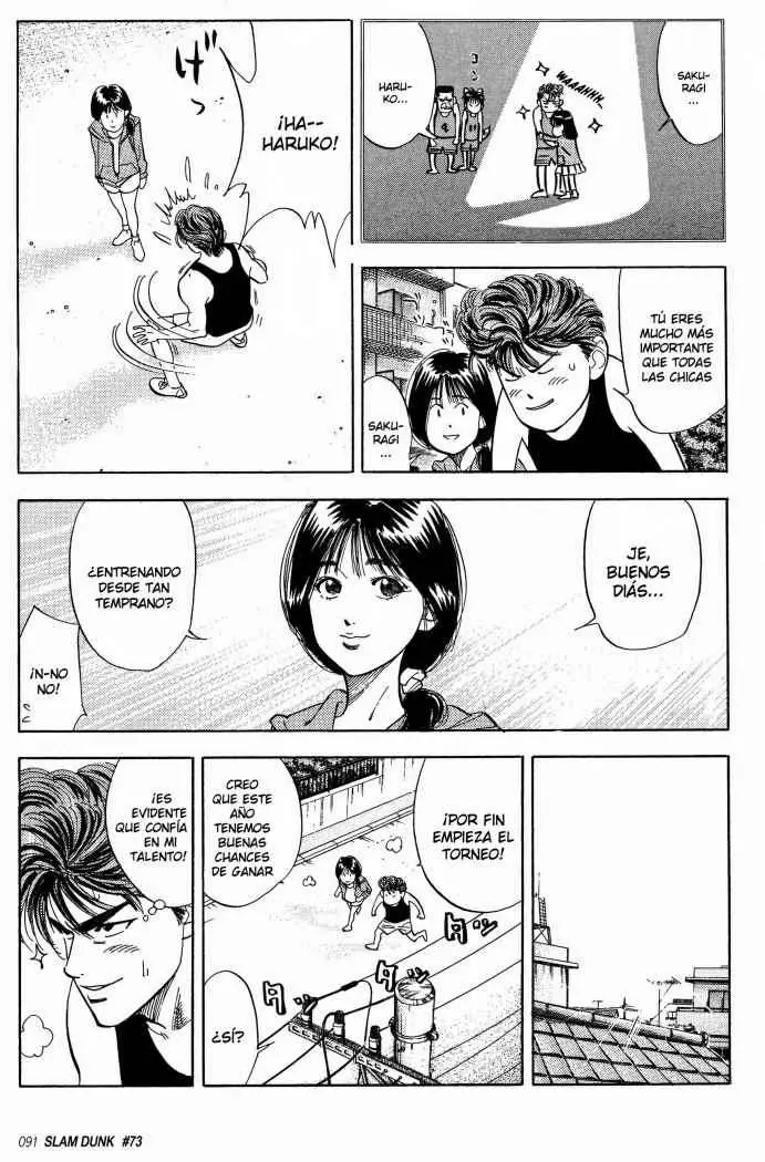 Slam Dunk capítulo 73 página 6