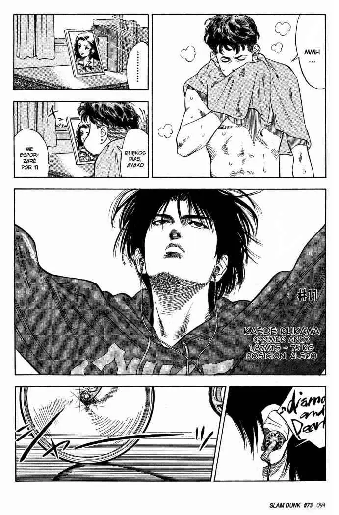 Slam Dunk capítulo 73 página 9