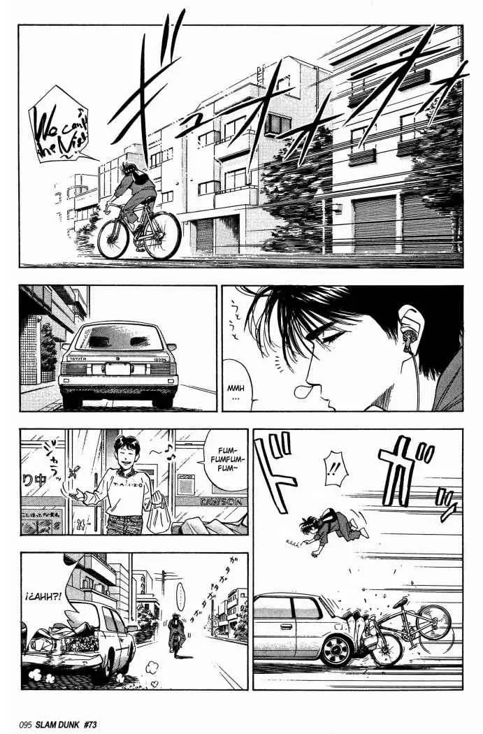 Slam Dunk capítulo 73 página 10