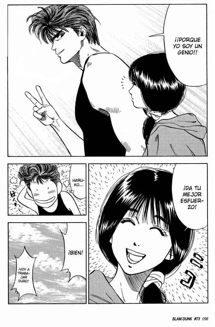 Slam Dunk capítulo 73 página 13