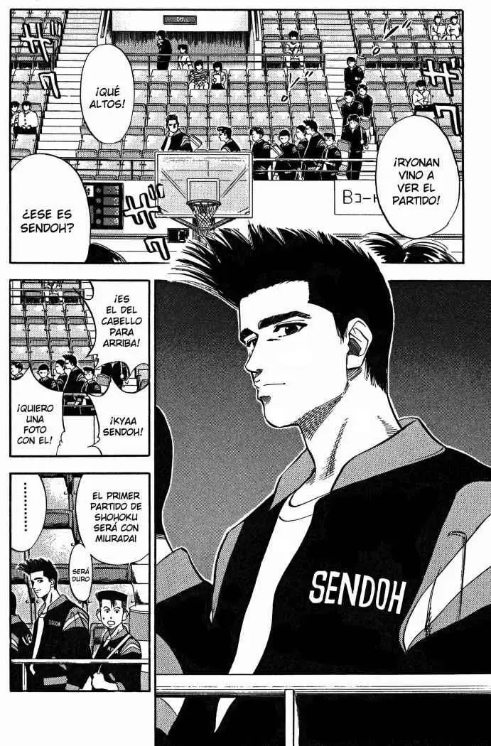 Slam Dunk capítulo 73 página 16