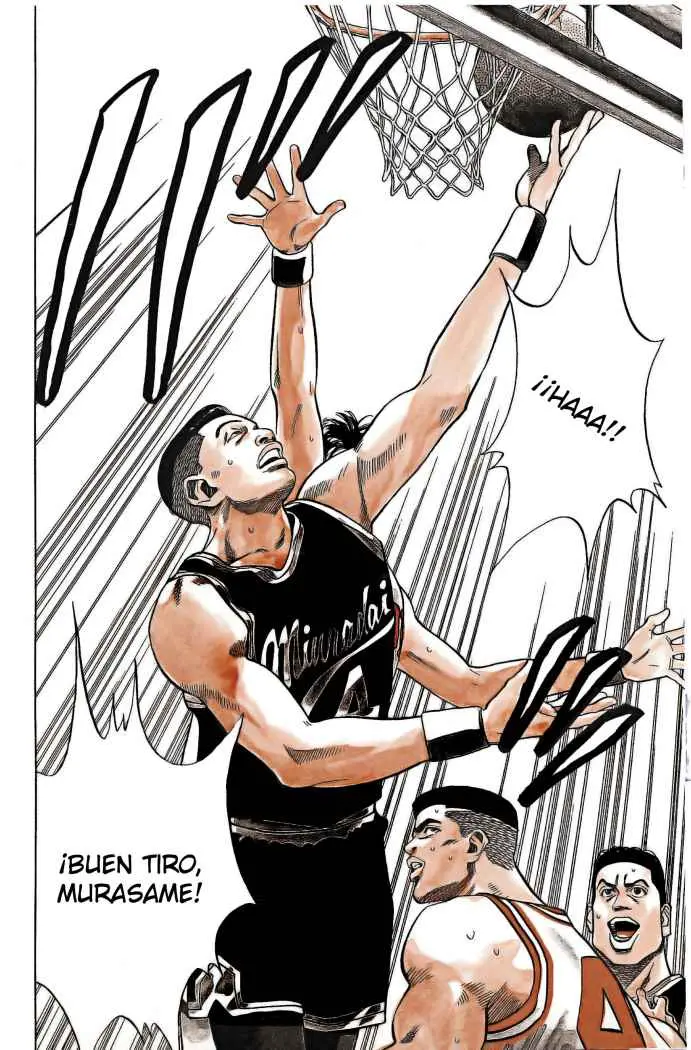Slam Dunk capítulo 74 página 7